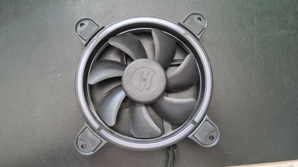 Wentylator Sigma Pro RGB 120 mm
