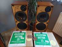 Celestion Ditton 15 Oryginalne kartony