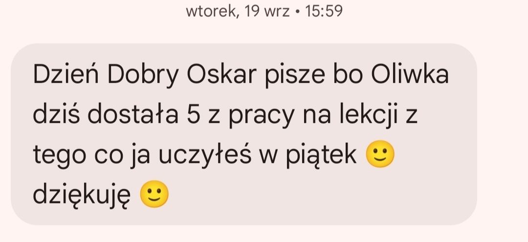 Korki z matmy SZANSA ! (JAZDA Z POPRAWKĄ!)