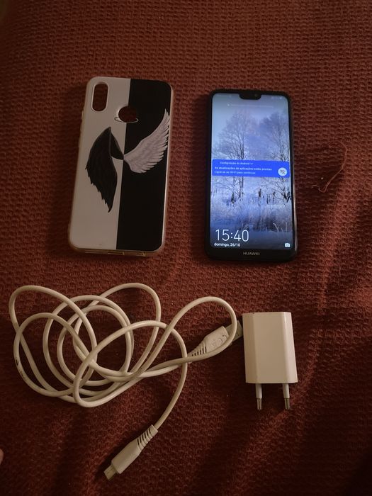 Huawei P20 lite Usado