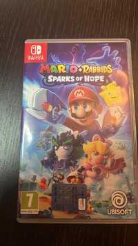 Mario+Rabbids Sparks of hope Nintendo