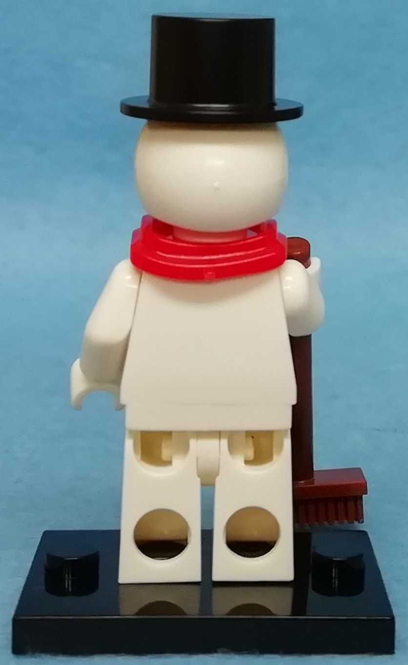 Boneco  de  Neve