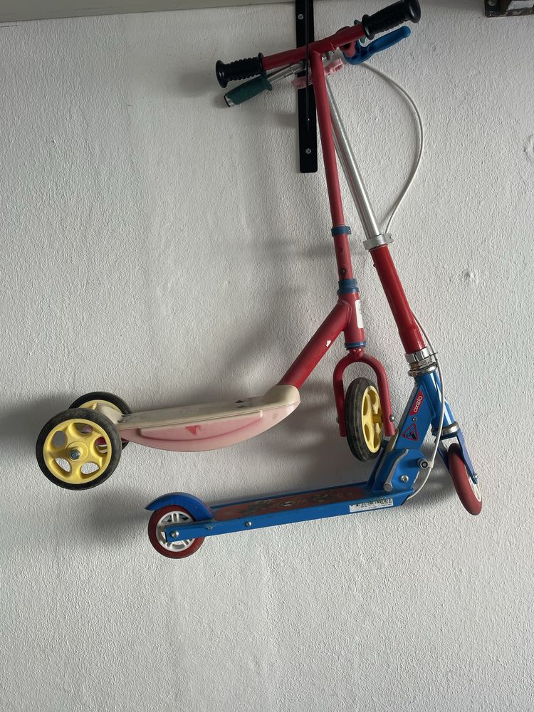 Trotinete para criança
