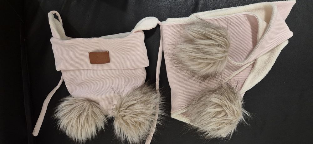 Komplet dla dziewczynki 3-5 lat