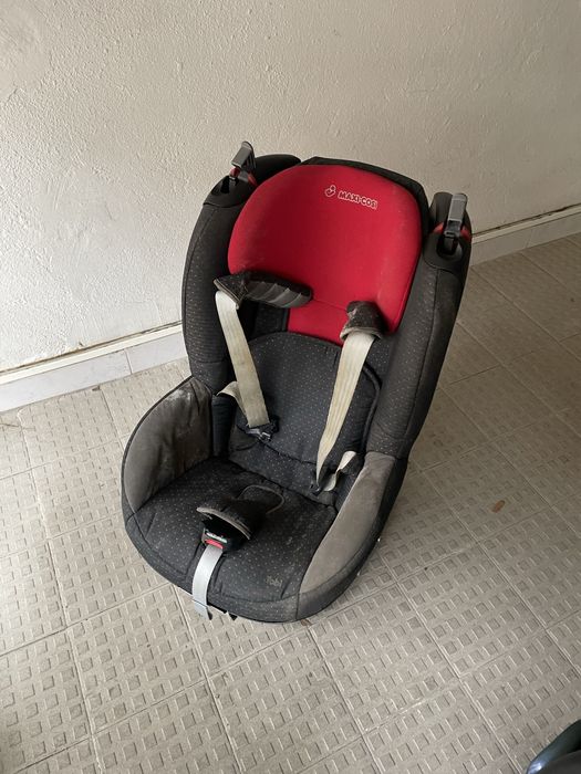 Cadeira auto de bebe