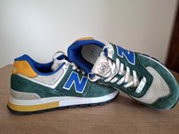 Ténis New Balance Verdes