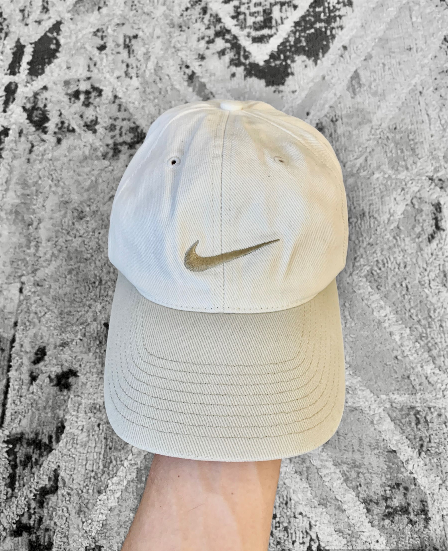 czapka Nike vintage cap y2k 00s