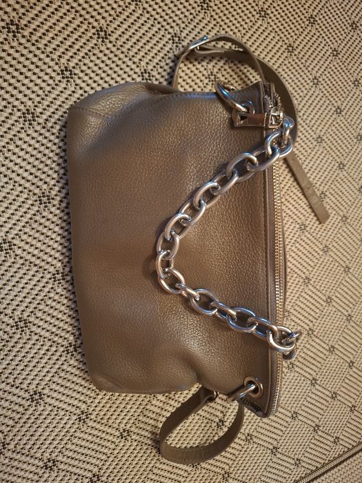 Сумка жіноча шкіряна