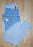 Spodnie Nowe z metką obniżone krocze/baggy dres Uniwersalne S do XL