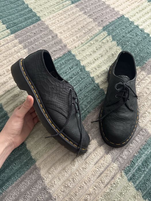 Туфли, черевики, ботинки Dr. Martens 1461