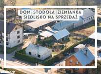 Dom 84m2 + działka 2935 m2 + garaż 75m | Siedlisko