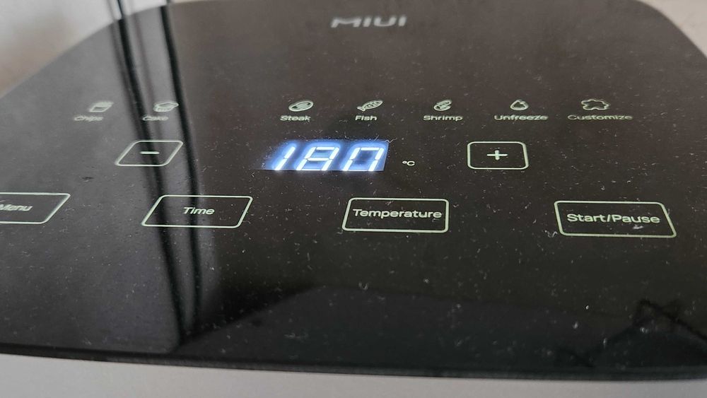 Аэрогриль фритюрница Xiaomi MIUI Air Fryer T3 5L + подарок