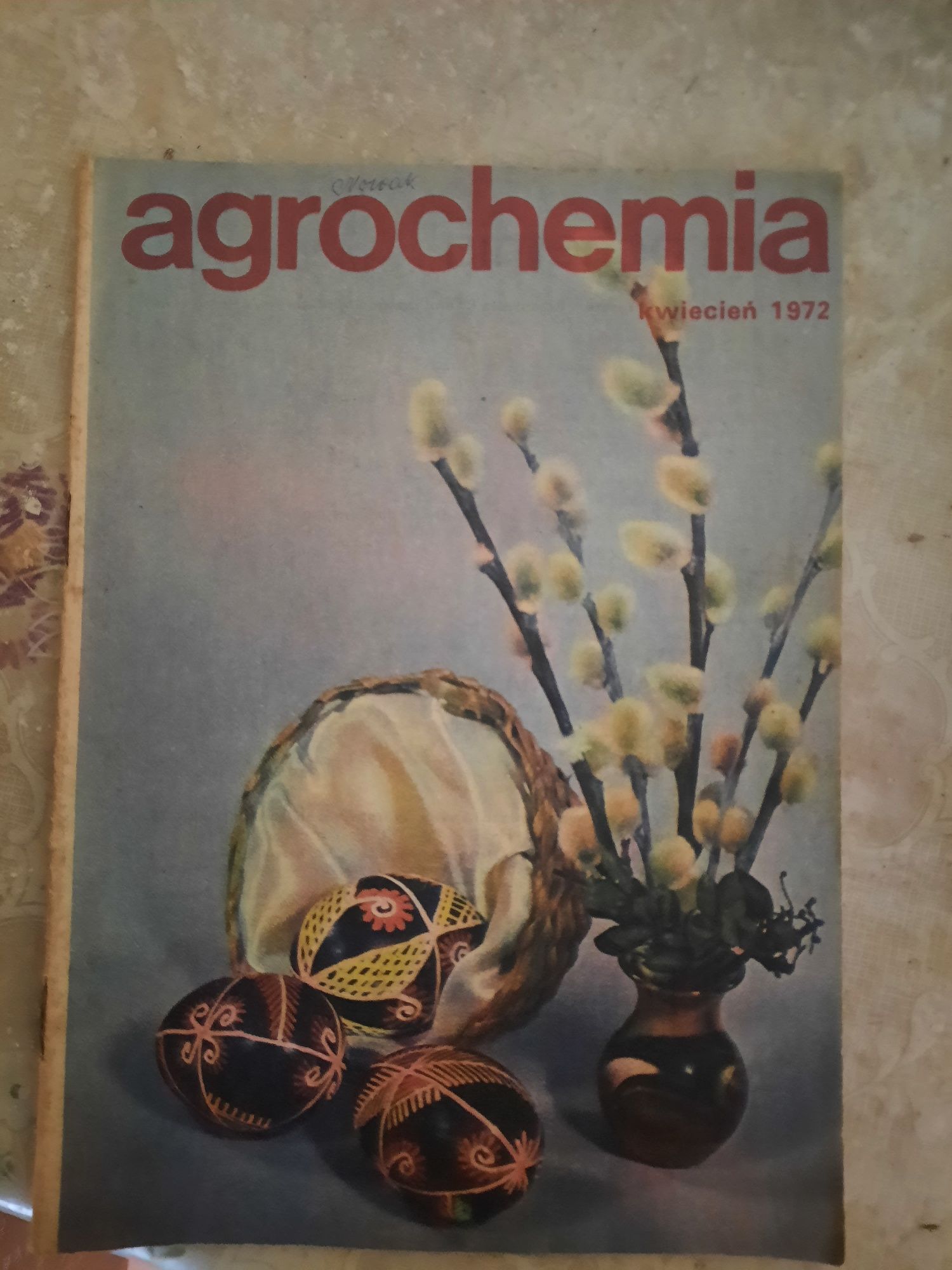 Agrochemia od 1972 do 1990