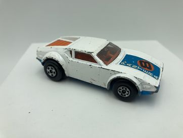 Matchbox Superfast De Tomaso Pantera nr 8 Lesney Anglia 1:64