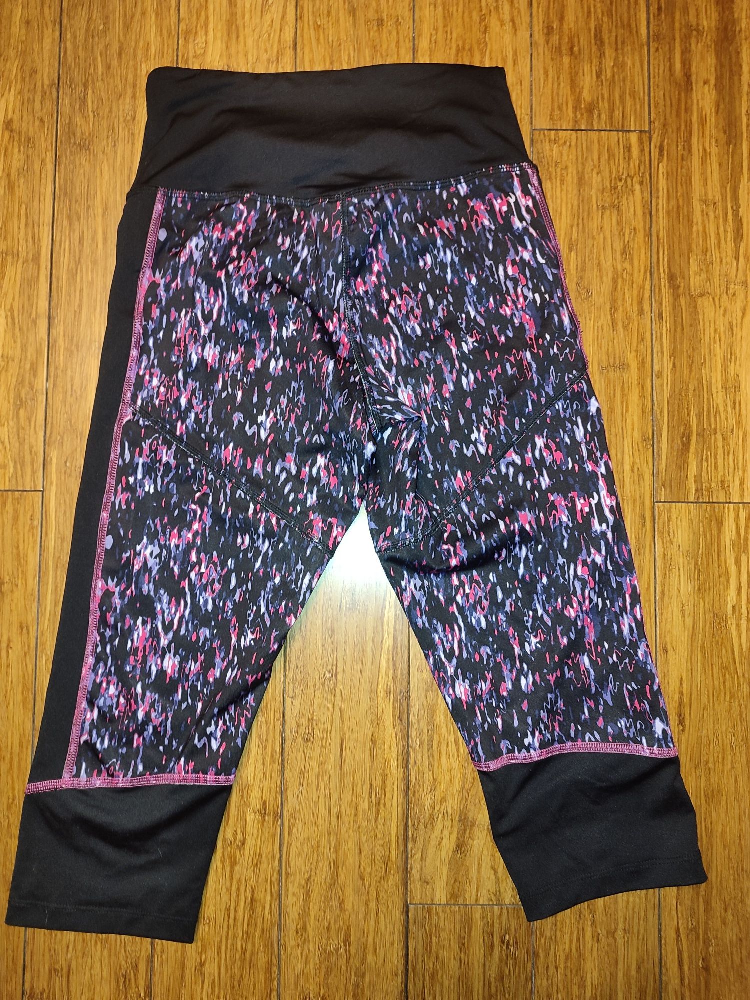 Legginsy/spodenki sportowe damskie 3/4 Crivit Lidl