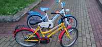 велосипед дитячий для дівчинки 6-10років