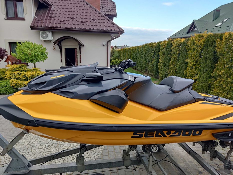 Sea Doo RXP 300 KM 300