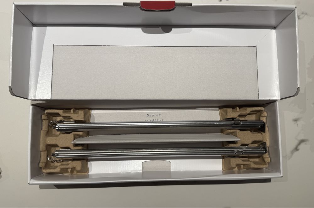 Wysuwy FlexiClip Miele- HFC 70-C