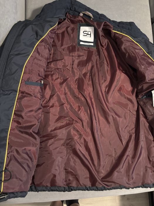 Куртка чоловіча S4 56