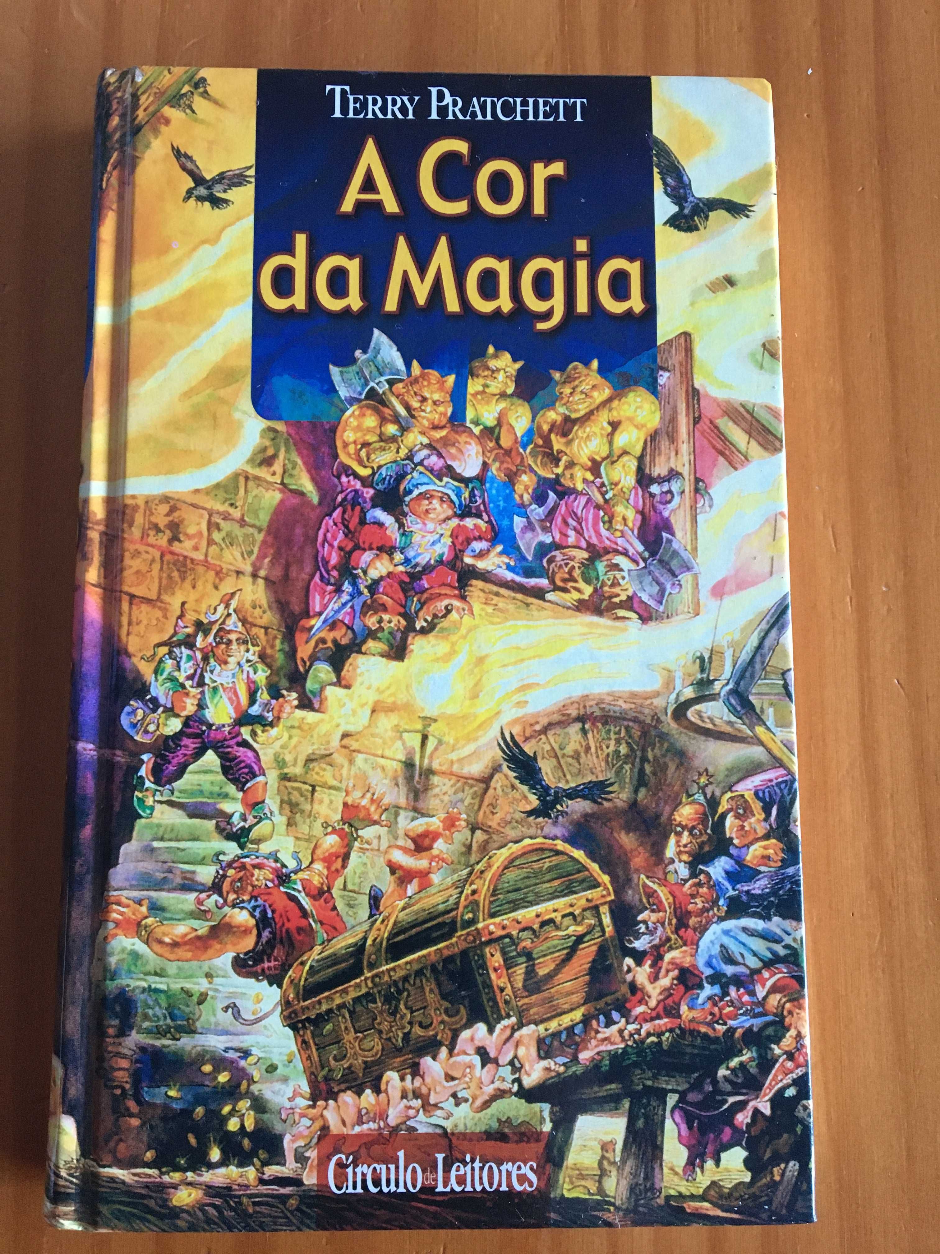 Livros em excelente estado