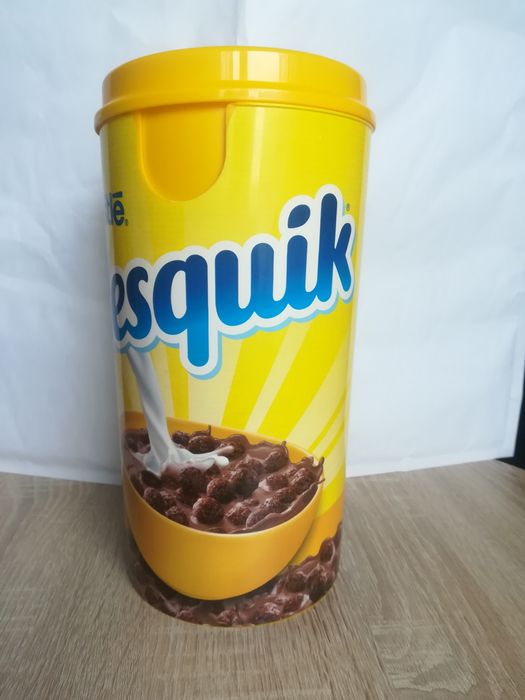 Pojemnik na płatki kukurydziane