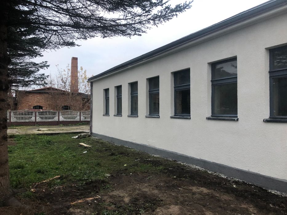 Hala/magazyn/warsztat/biura