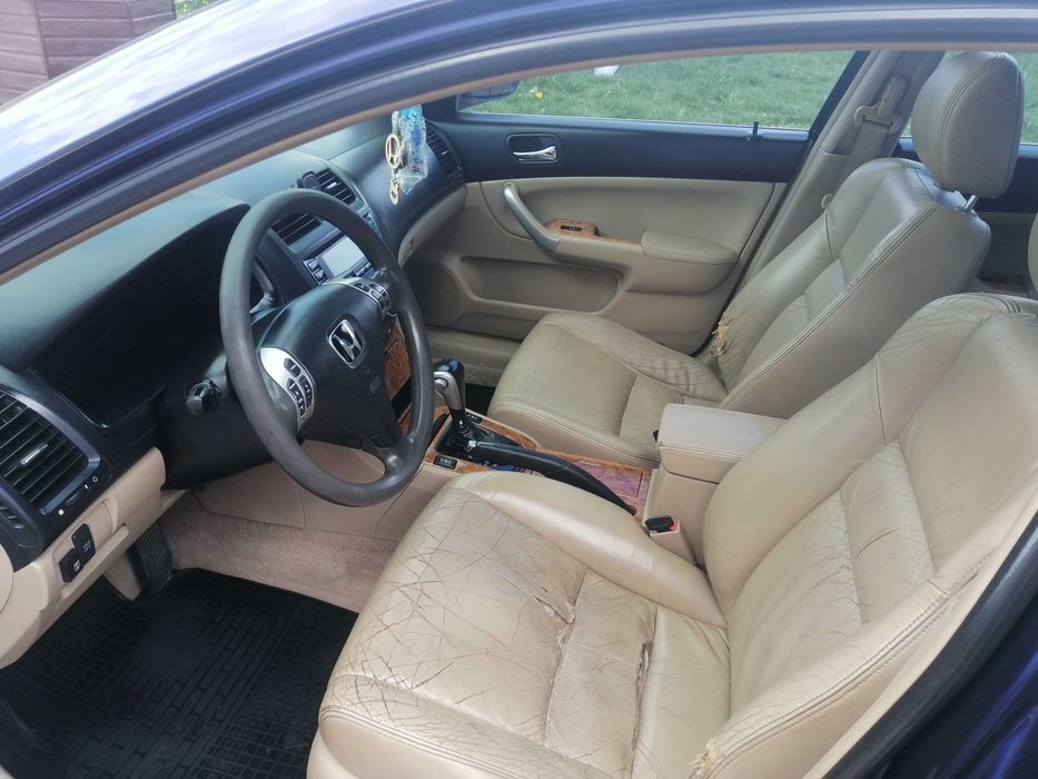 Хонда Акорд 7 В Продажі Газ Бензин