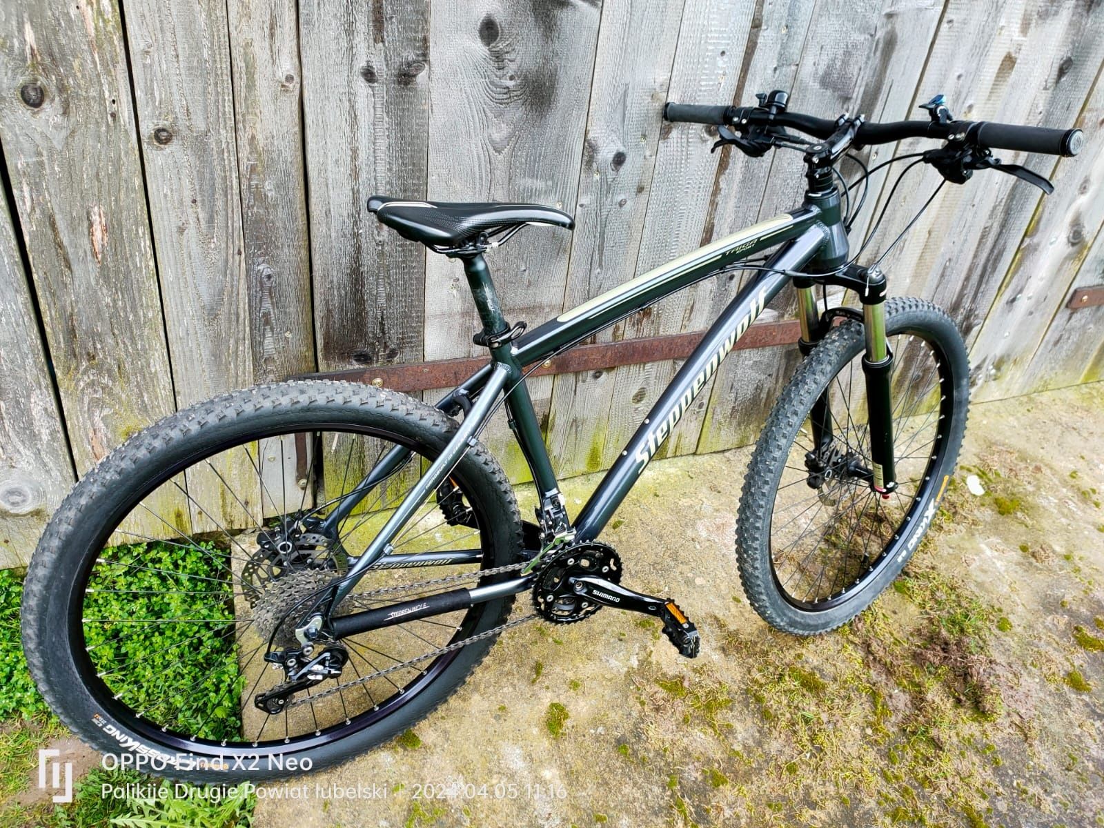 Steppenwolf Taiga Sport MTB