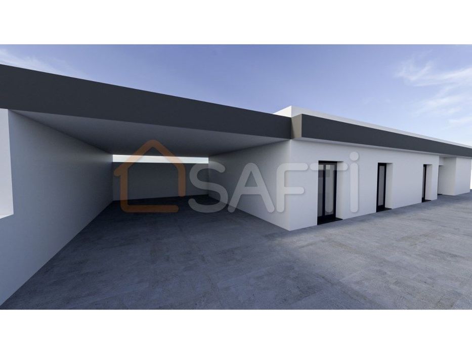 Moradia em Santa Cruz