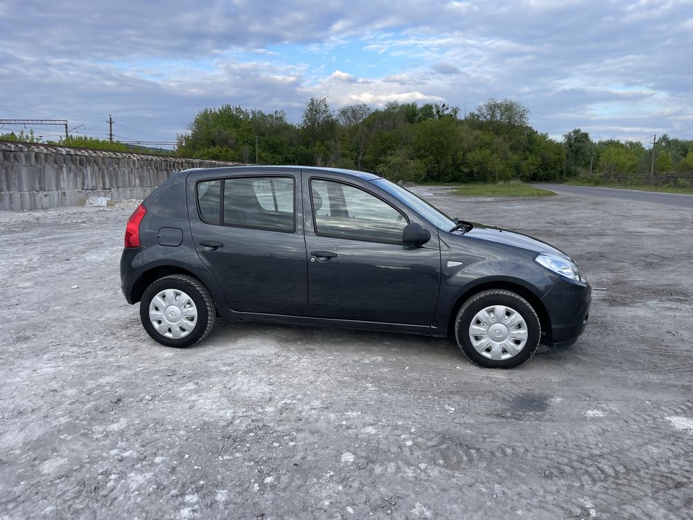 Dacia sandero 1.4