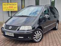 Volkswagen Sharan 2006r Lift  1.9 TDI Automat  7 osobowy
