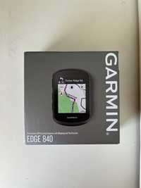 Garmin Edge 840+Sensor velocidade+Sensor cadência