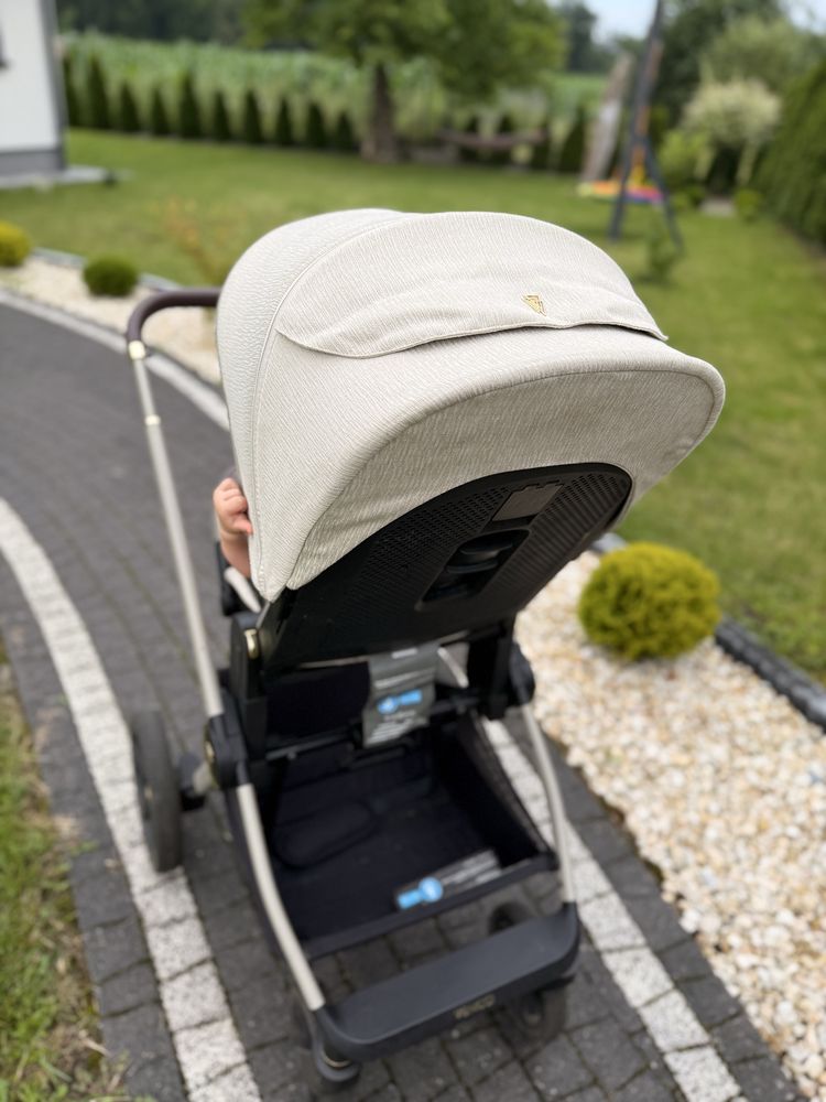 Wózek Venicci Tinum Upline Beige
