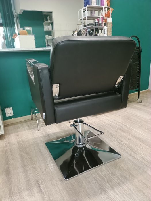 Fotel Fryzjerski