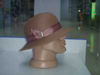 Капелюх жіночий фетровий пуховий/ фетровая шляпа женская