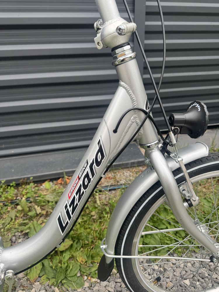 Rower składany Lizzarrd Easy bike 20 cali
