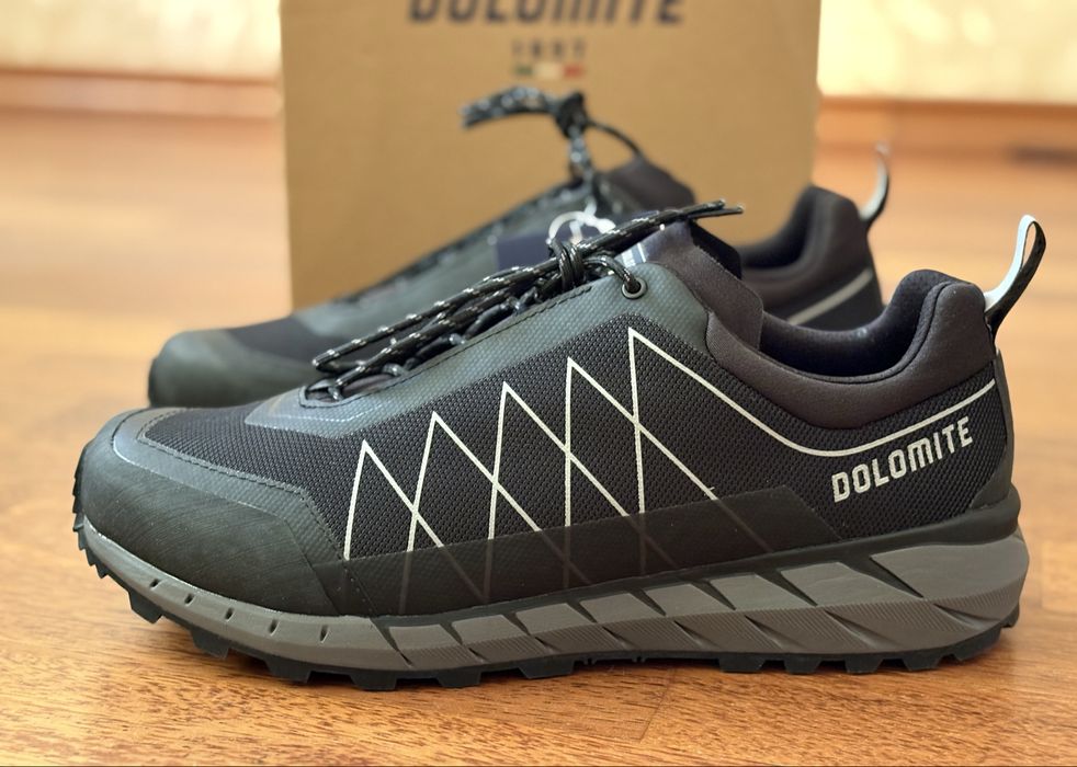 Черевики Dolomite Croda Nera MS