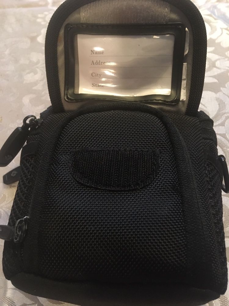 Bolsa da Samsonite para máquina fotográfica