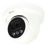 Kamera IP kopułowa Sunell SN-IPR8140HCBN-B 4 Mpix, 2,8 mm IR30m, H.265