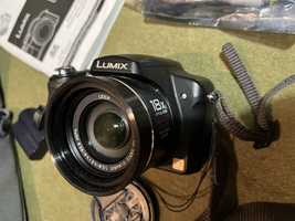 Фотоапарат цифровий Panasonic Lumix DMC-FZ18