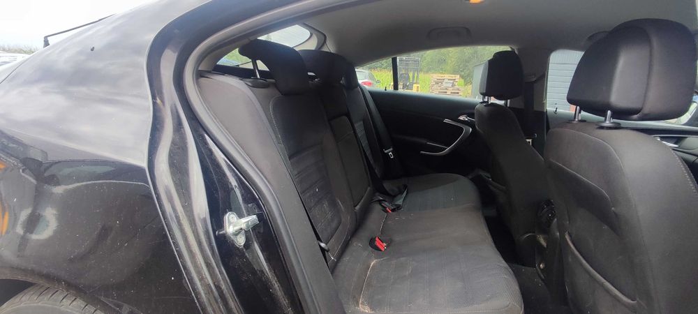 Opel Insignia 1.8 16V Kod Z18XER  ALU 18"  LAKIER Z20R  Cała na Części