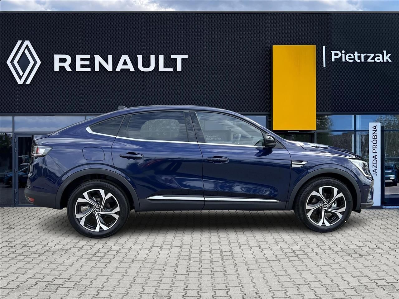 Renault Arkana 1.6 E-Tech Full Hybrid 145 Techno MMT