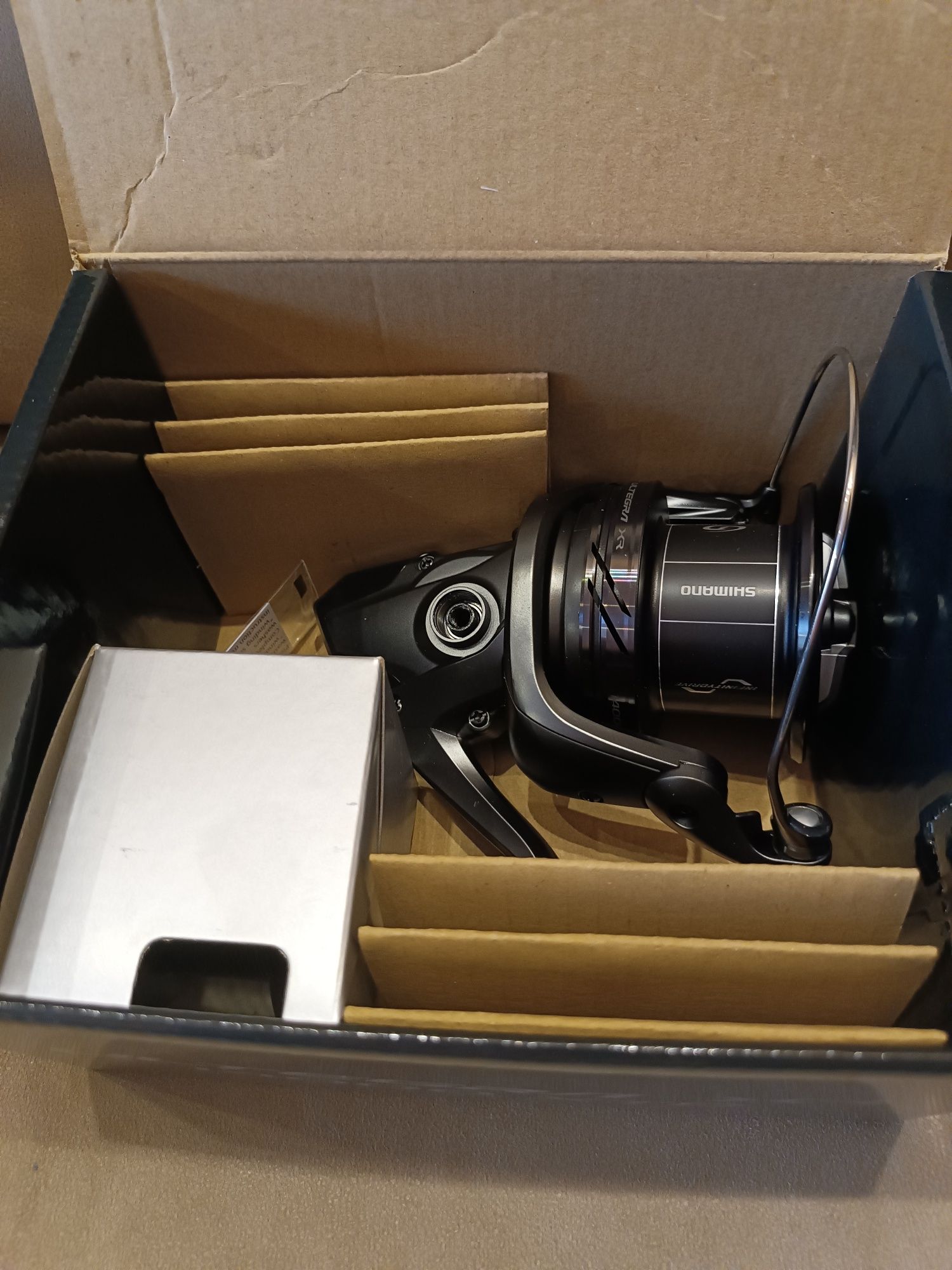Котушка Shimano Ultegra XR 14000 XTD