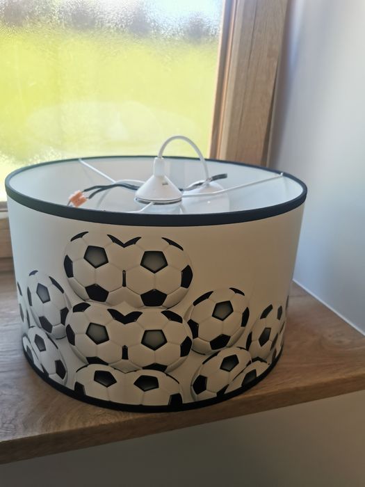 Lampa wisząca dziecięca