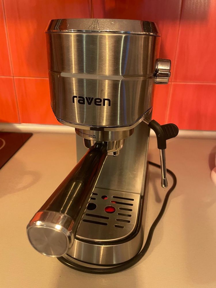 Express ciśnieniowy RAVEN