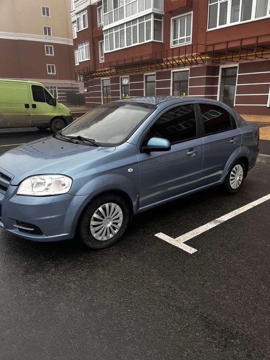 Chevrolet Aveo 2007