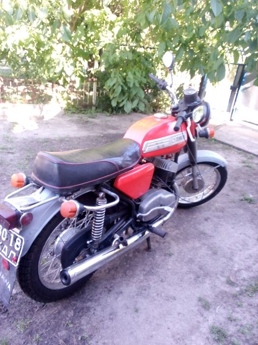 Продам Яву350-634