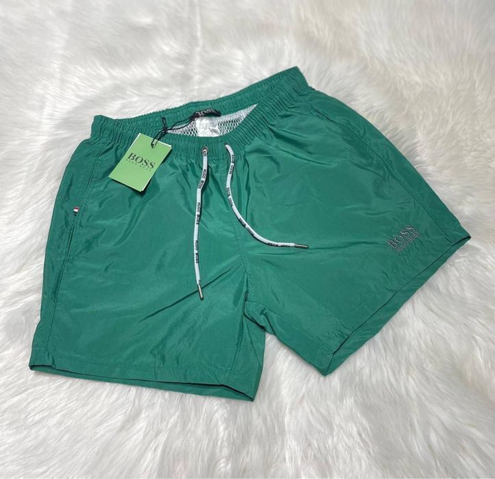 Шорты плавательные Hugo Boss мужские оригинал пляжные для бассейна