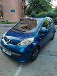 Peugeot 107,automat,klima,aygo, super stan