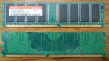 Memórias - HYNIX DDR
